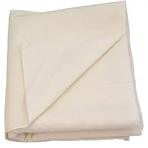 Unbleached Muslin Fabric/Textile 10 yards x 63"Wide