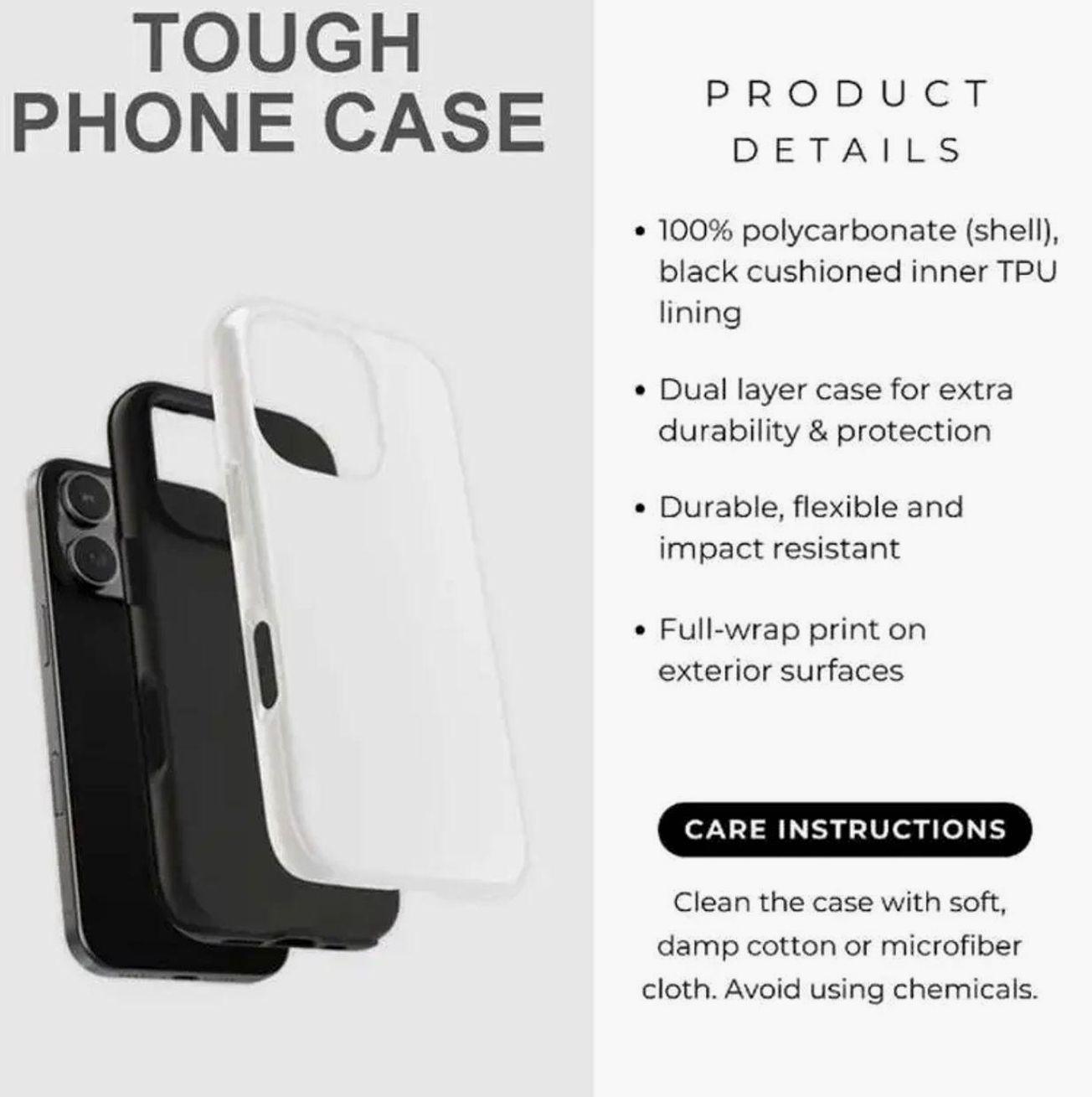 Monster High Characters Protective Phone Case,Tough phone case,for iPhone 16/15/14/13/12/11/17 ProMax Plus for Samsung phones, Gift for her, an excellent choice for Halloween, Christmas and Thanksgiving.