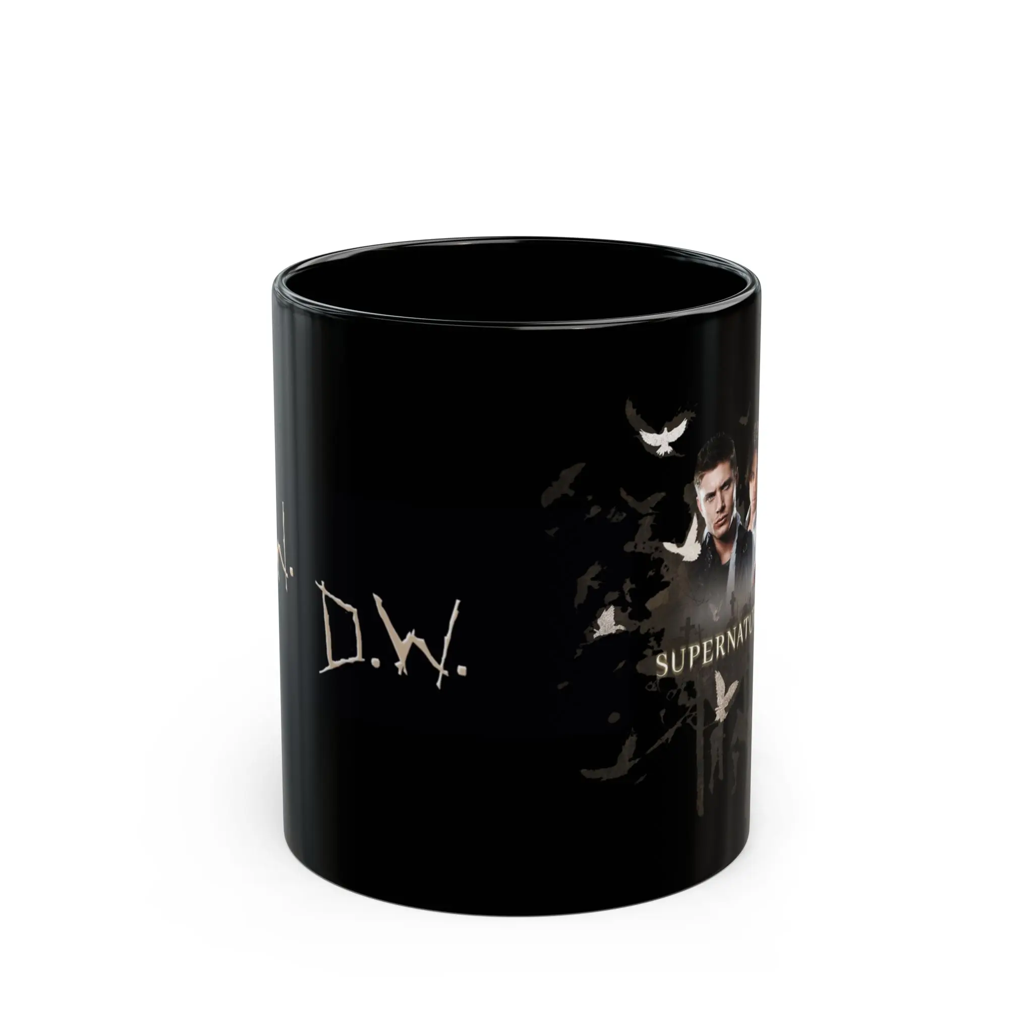 Supernatural Mug