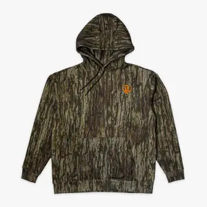Realtree Baseline Hoodie - Legacy