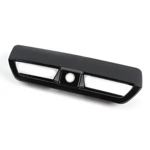 Cargo Trunk Tailgate Door Handle Shell Cover Trim for Ford Bronco Sport 2021+ Exterior Decoration decorative decal