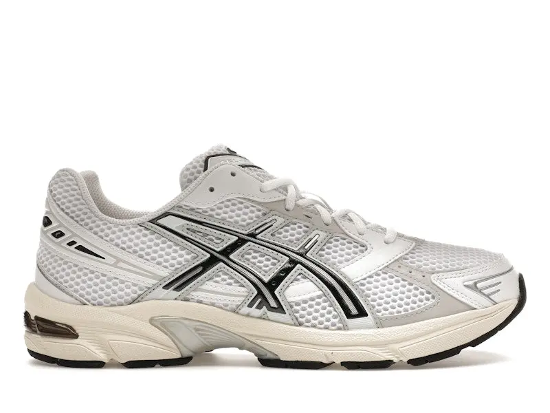ASICS Gel-1130 White Cloud Grey Men's Daily Casual Fashion Footwear Sneakers Walking Shoes Gym Training Athletic Comfort