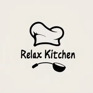 Relax Kitchen shop logo
