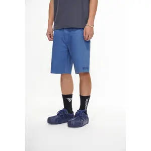 Mr.Shorts Royal Waxed Jorts