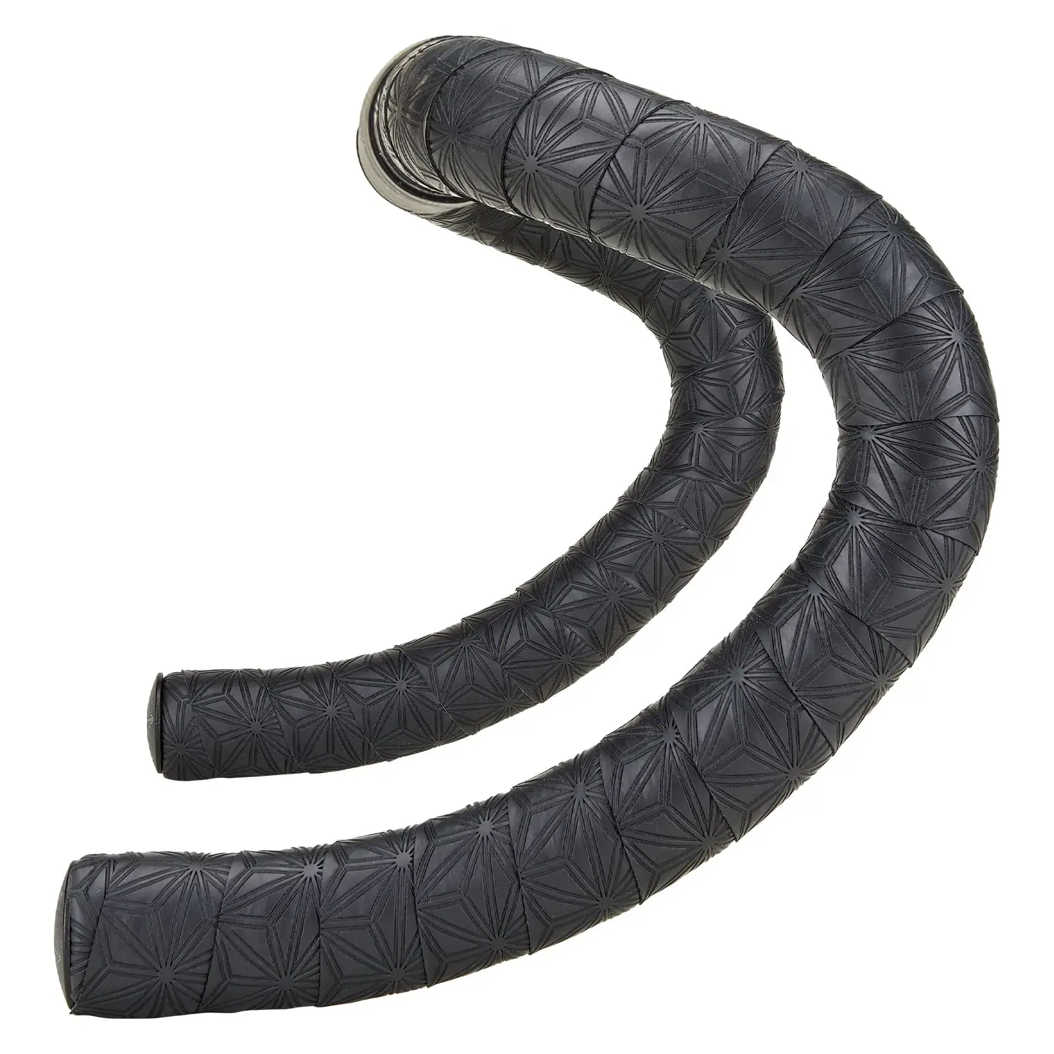 Super Sticky Kush Black Bar Tape Cycling Road Bike Handlebar Grip Tape Wrap