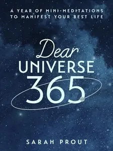 USED-Dear Universe 365 by Prout, Sarah (Hardcover)