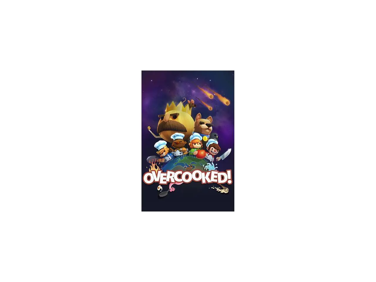 Overcooked [Online Game Code]