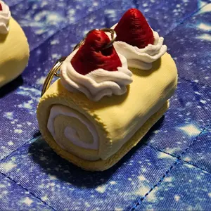 cake roll clicker