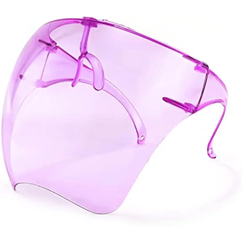 FEISEDY Kids Full Cover Face Visor Shield Sunglasses Protective B2829