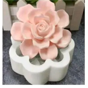 Flower Silicone Mold