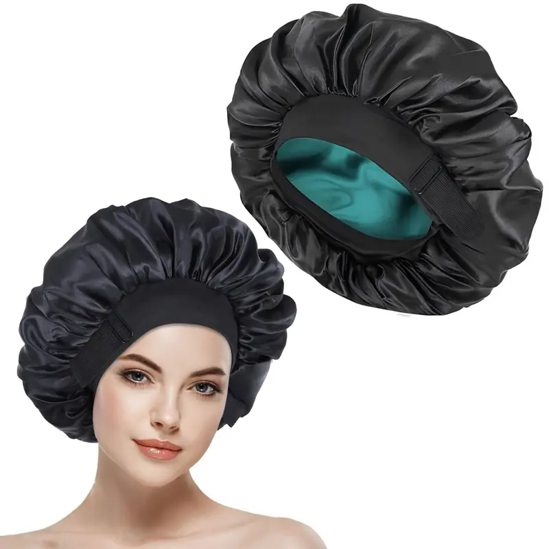 Black and Teal