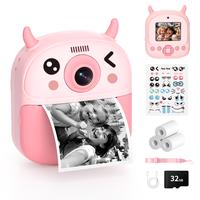 Pink Camera