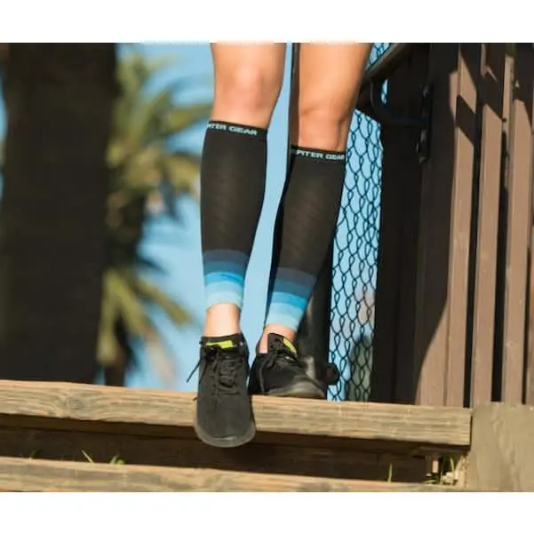 Endurance Compression Calf & Leg Sleeve for Running and Hiking
