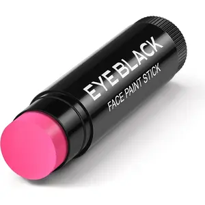 Baseball Eye Black, Anti-Glare Under Eye Black   Stick for Baseball Softball Soccer Lacrosse Hockey Athletes  ,  Eye Black Stick (Hot Pink)