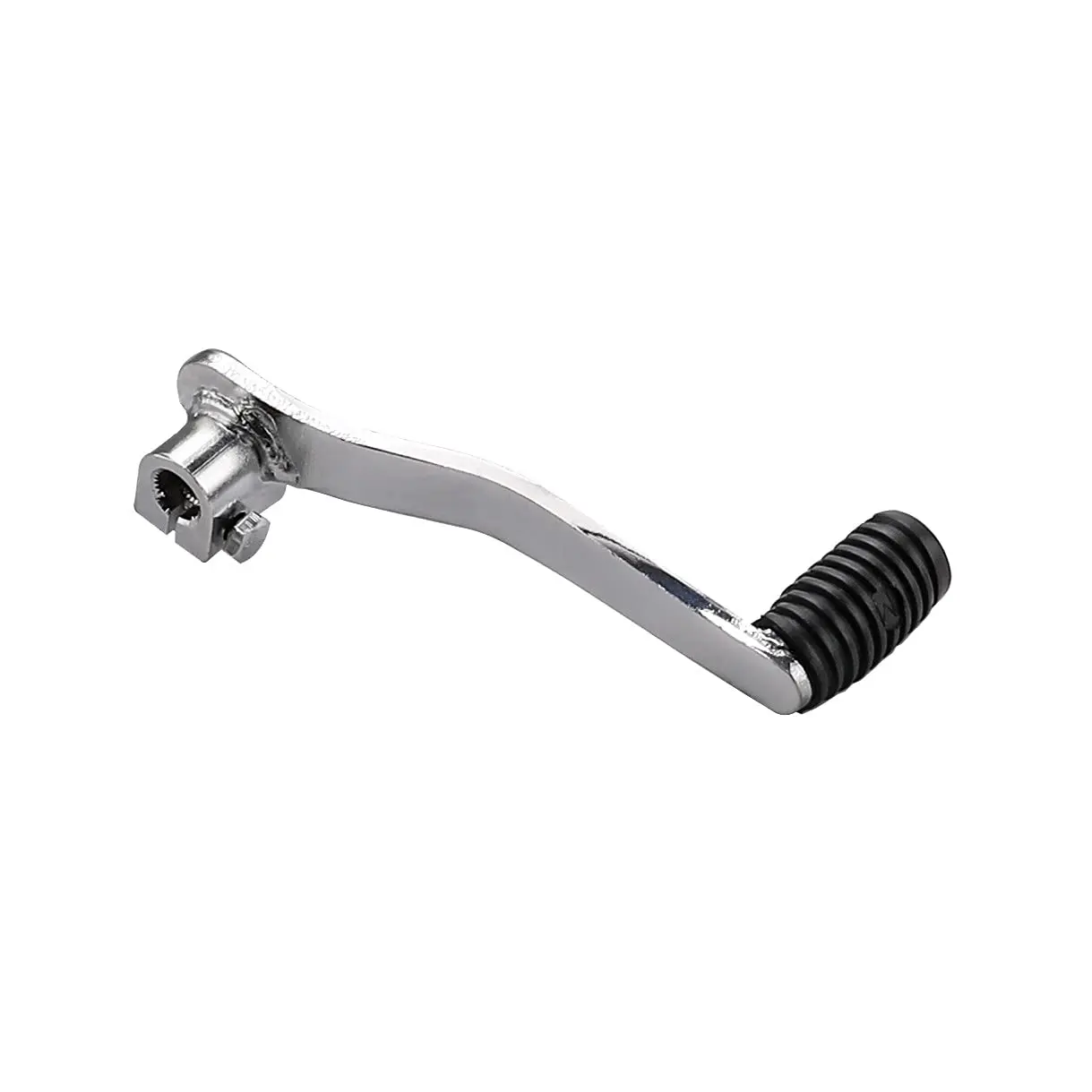 Dirt Bike Folding Gear Shifter Lever – 12mm Install Hole, Alloy Steel Shift Lever for XR CRF SSR SDG KLX KX YZ YZF PW RM EXC 50cc-125cc Mini Pit Bike ATV Go Kart Quad Buggy Moped Enduro Motorcycle