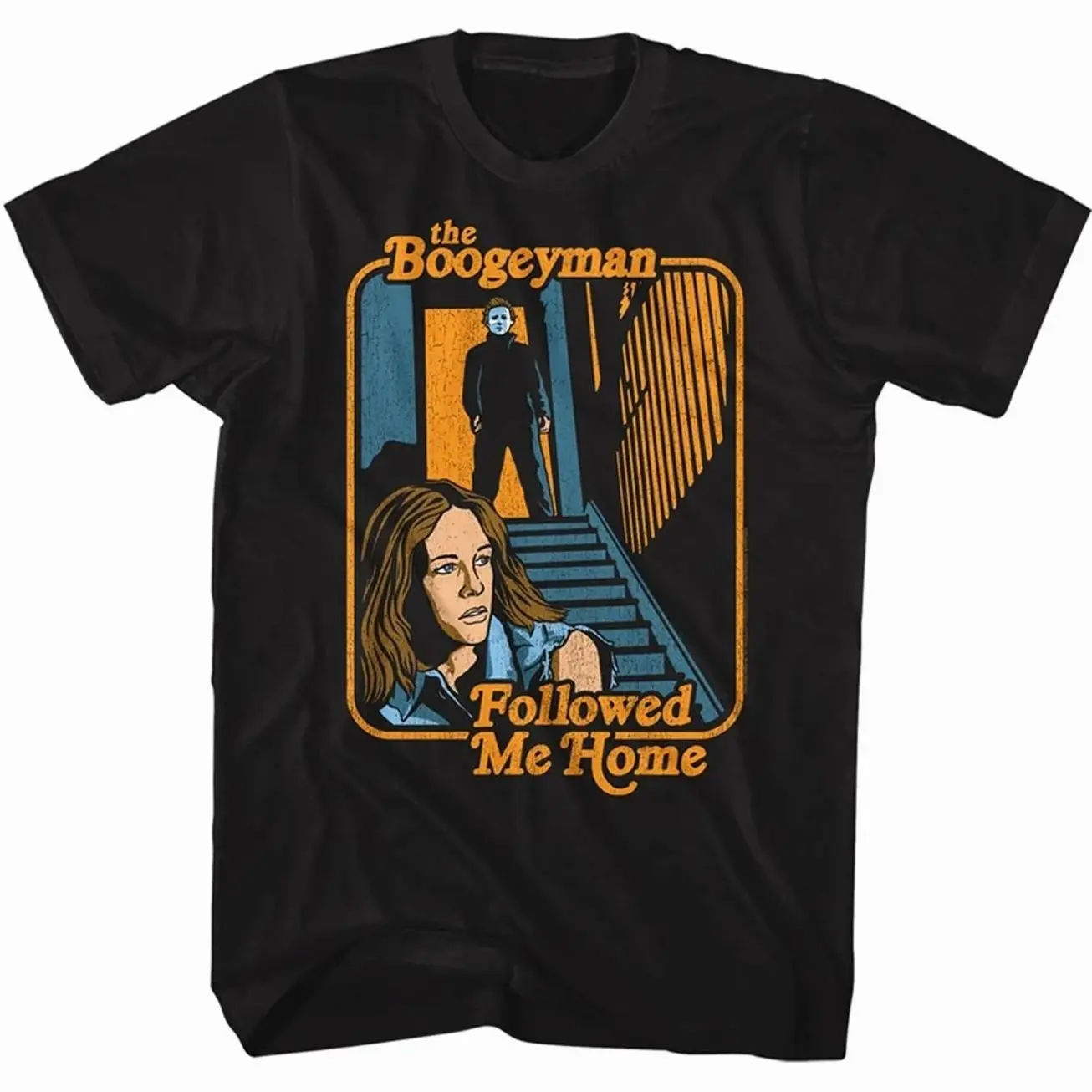 Halloween - Boogeyman No Knife - Gift For Family, Friends
