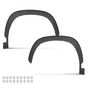 Fit For 22-23 Toyota Corolla Cross Front Fender Flare Molding Trim Left+Right