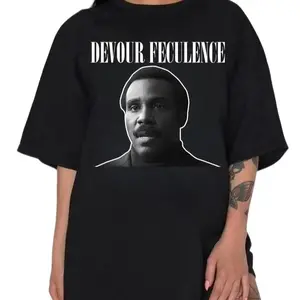 Mr Milchick Devour Feculence Shirt, Funny TV Show Tee