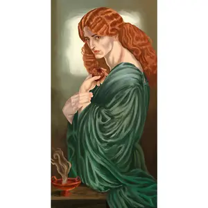 Crowley Classical Repaint Print