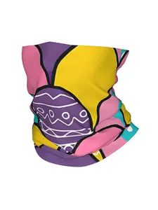 Soft Neck Cover Scarf Headband