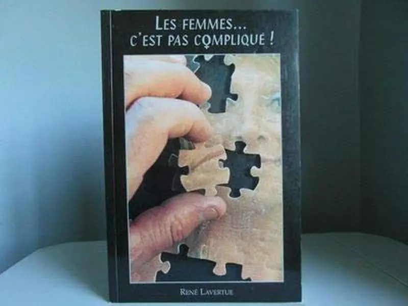 USED-Les femmes... c'est pas compliqué! by unknown author (Unknown)