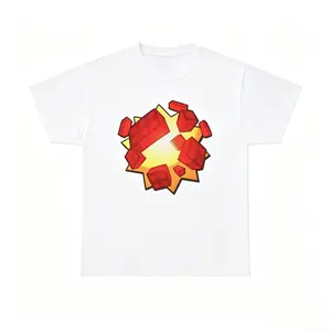 【Graphic Tee】Gaming-Inspired  Y2K Graphic Tee, Unisex Emo Aesthetic Streetwear, Retro Vintage Style Casual Soft Cotton Summer Top, Trendy T-Shirt for Teens & Young Adults