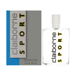 Claiborne Sport by Liz Claiborne for Men 3.4 oz Cologne Spray