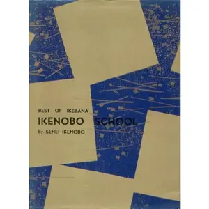 USED-Best of Ikebana by Houn Ohara (Hardcover)