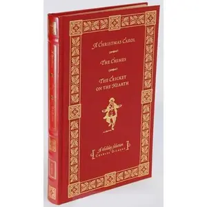USED-A Christmas Carol, The Chimes, and The Cricket on the Hearth (Classic Library) by Charles Dickens (Unknown)