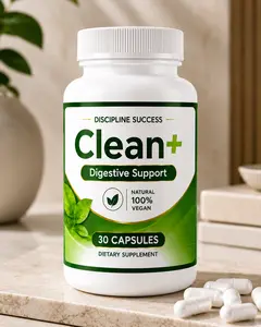 Discipline  Clean + 30 Capsules