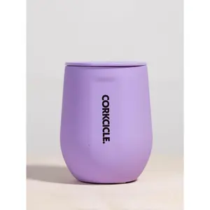 Corkcicle Solid 12oz Stemless