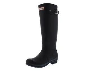 Hunter Original Tall Rain Boot Womens Shoes