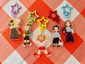 Day Off | Hetalia Charms