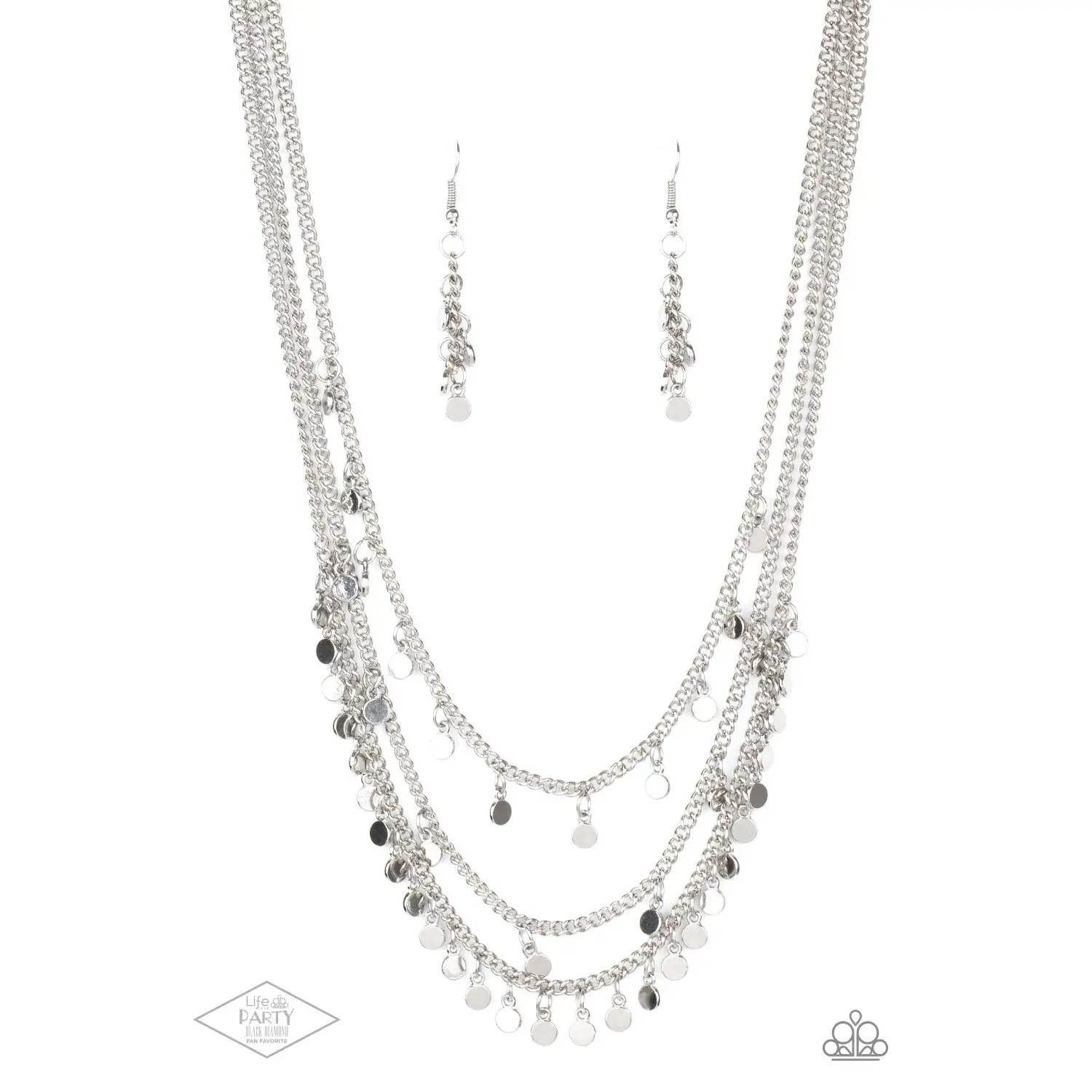 Always On CHIME Necklace