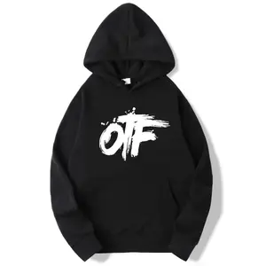 Only The Family Hoodie Adult Unisex Casual Classic Hooded Sweatshirt for Men & Women