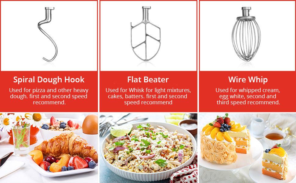 Commercial Kitchen Appliance: GARVEE 15QT Timer Mixer | 600W Heavy-Duty Dough Machine for Pizza/Bread | Safety Lock & Stainless Steel Bowl | Mother's Day Gift for Bakers/Restaurant Owners