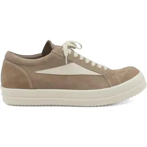 Rick Owens Hollywood Vintage Low Flesh Milk