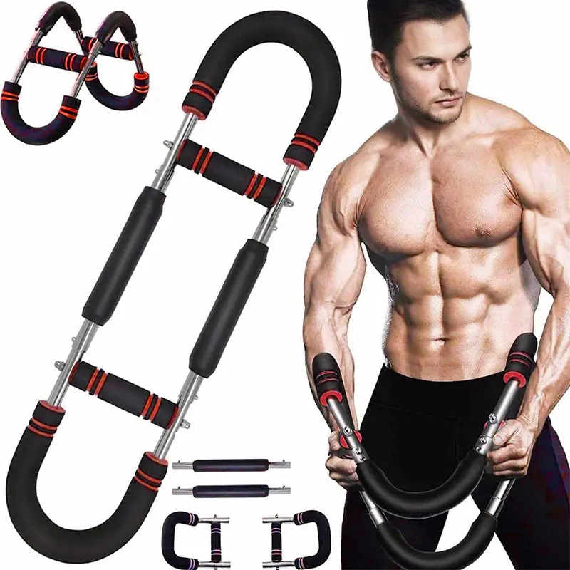 Arm Trainer, Chest Exercise Equipment - Arm Strength Device - TikTok Shop