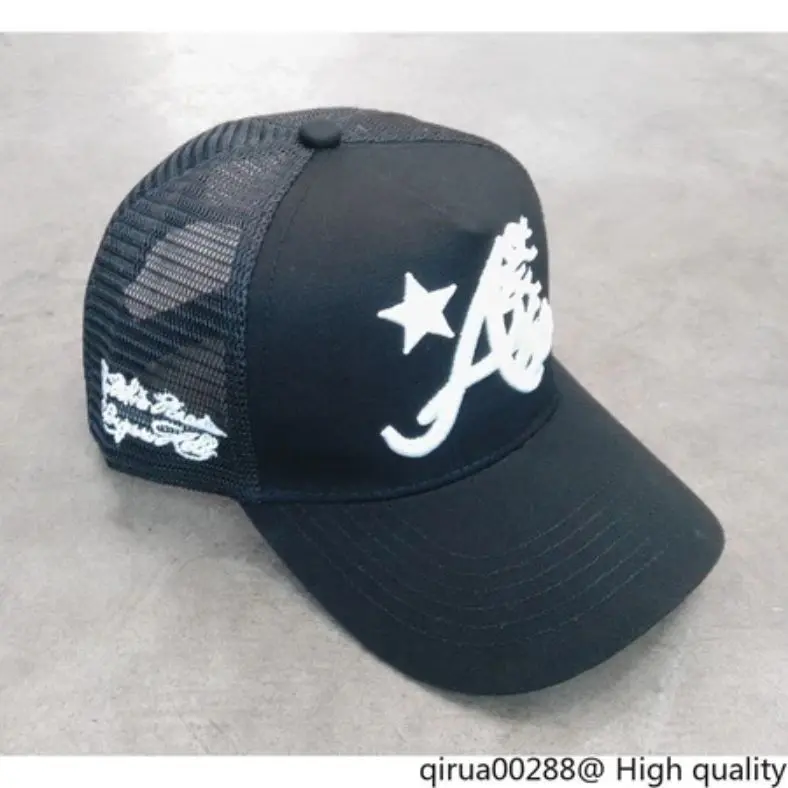 Hell-Star Unisex Snapback Hat – 2026 Trendy Streetwear Cap, Breathable & Adjustable 54–60cm