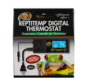 Zoo Med ReptiTemp Digital Thermostat