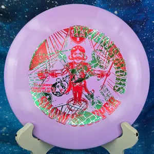 Discmania - FD - Swirly S-Line - Misprint Stamp