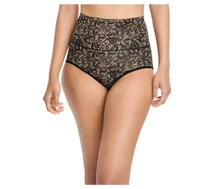 Jockey Skimmies 360 Micro Mid-Waist Smoothing Brief 3 Pack