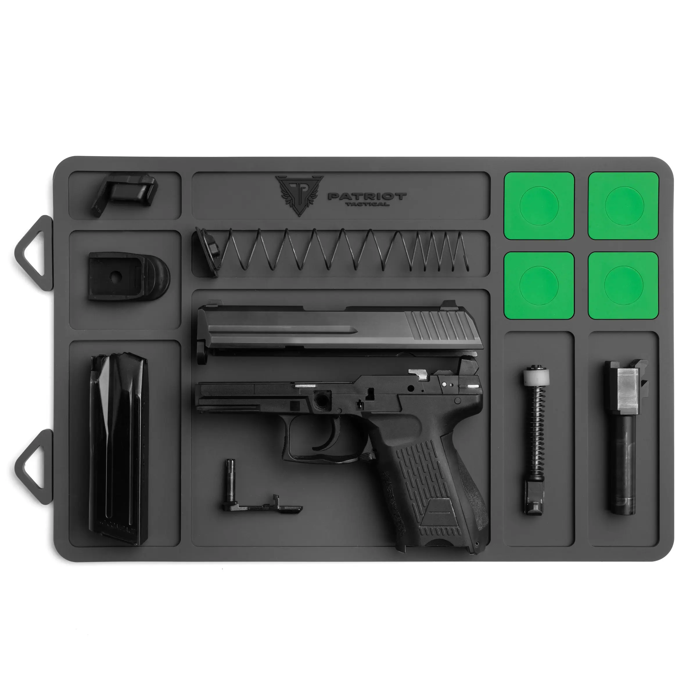 Compact Field Maintenance Mat
