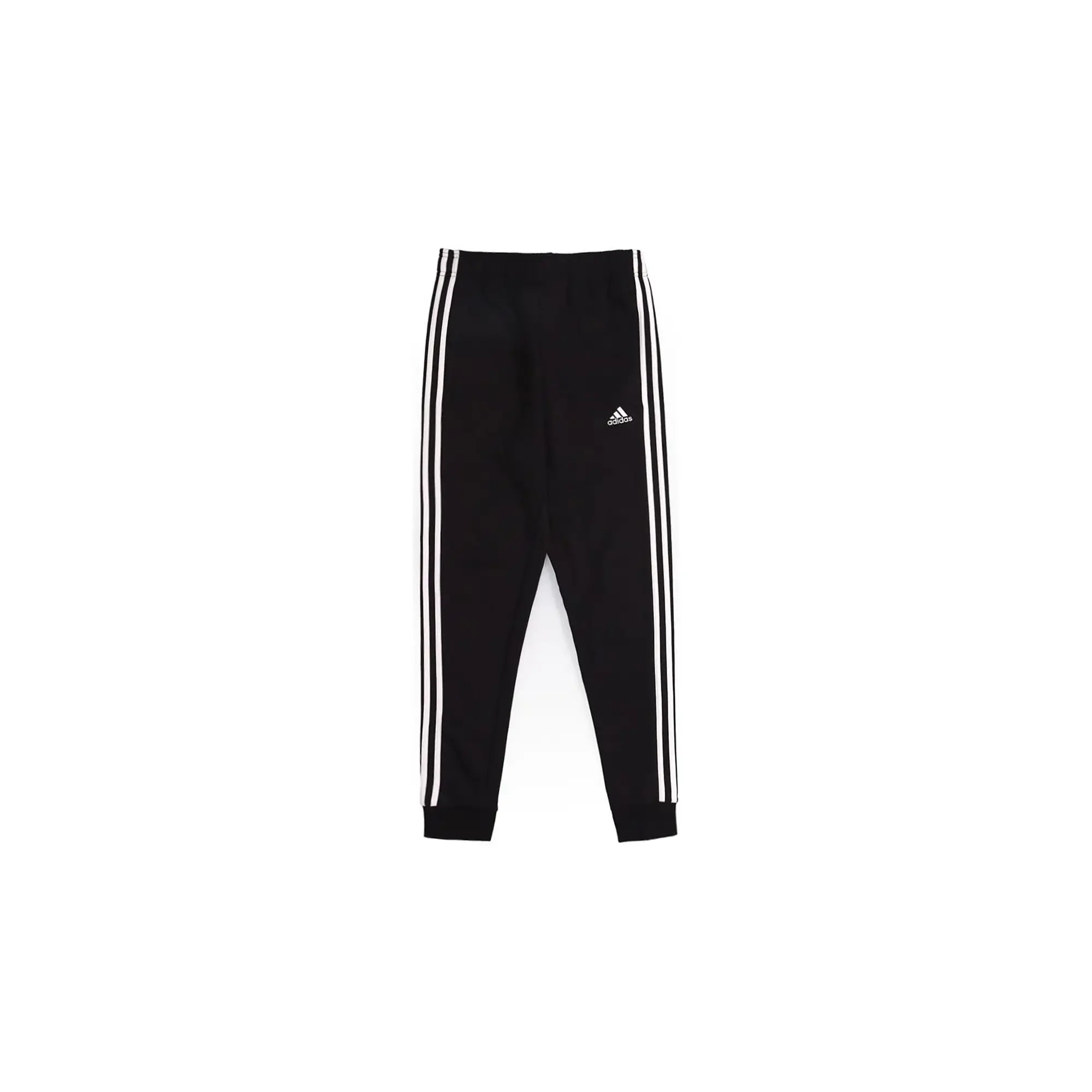 Essentials 3-Stripes Pants "Black / White" BP8742