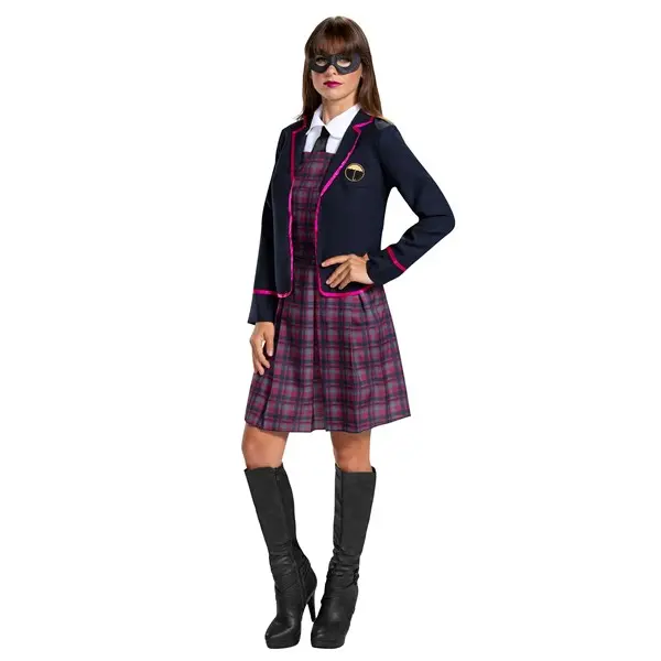 Academy Secret Hero Costume for Women