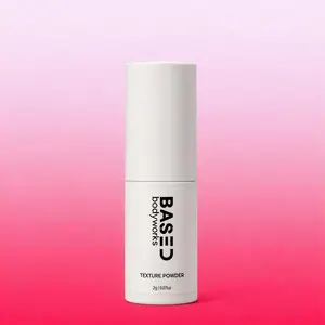 Based Bodyworks Hair Volumizing Powder Lightweight Matte Control & Natural Textured Hairstyle