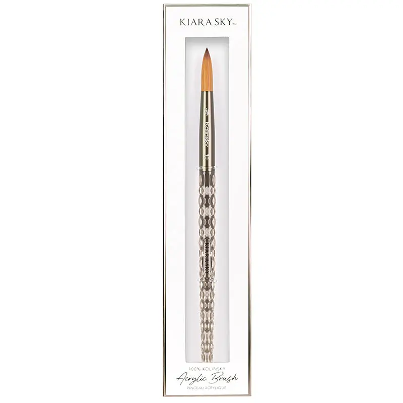 Acrylic Brush #10 Acrylic Brush #10
