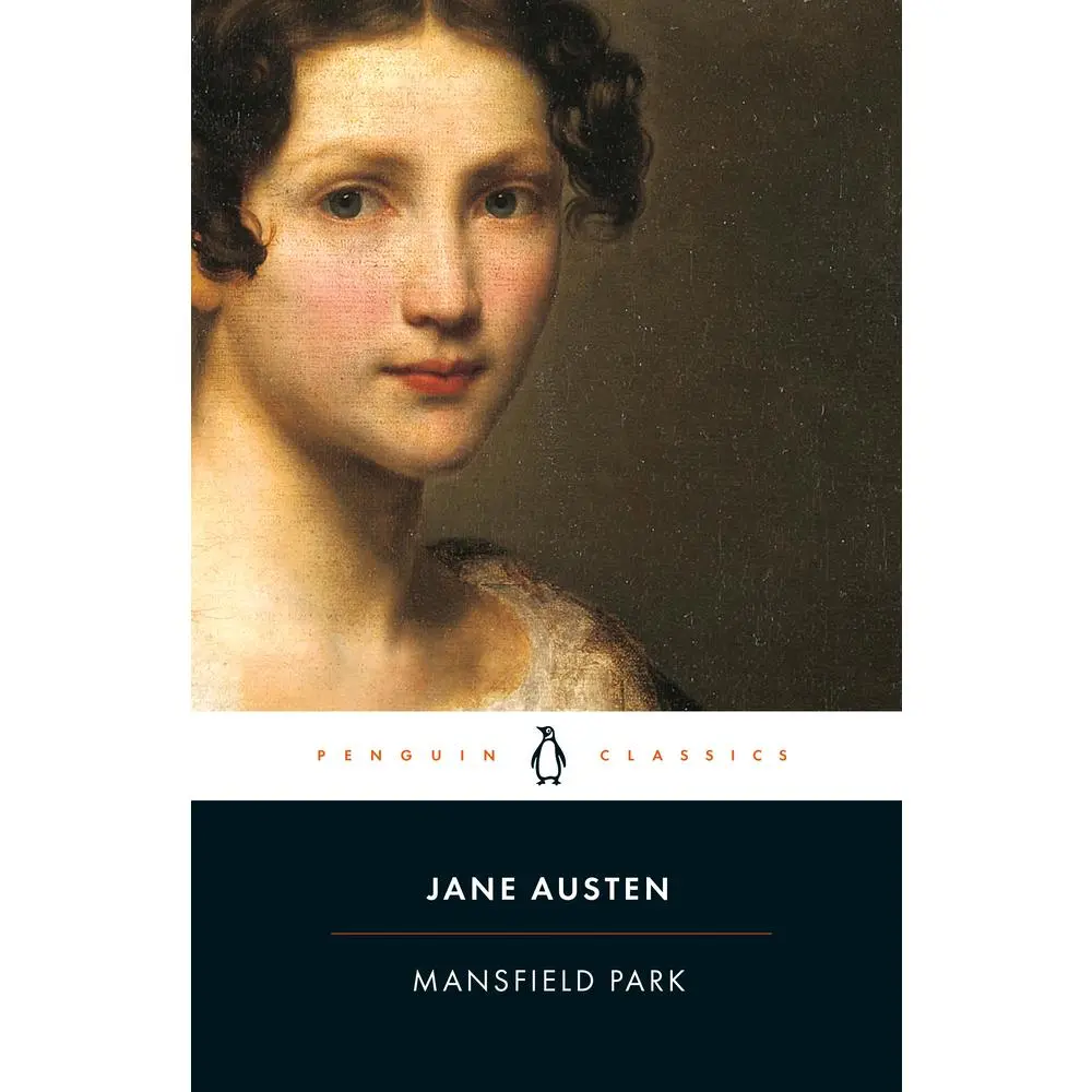 Used Good Novel - Mansfield Park by Jane Austen - 544pp Softcover Edition Edited by Kathryn Sutherland (English Language)