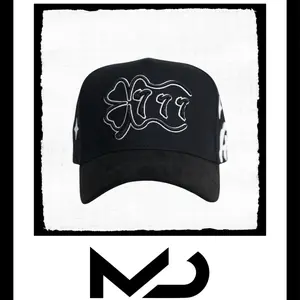 MLP 777 Black Clover Hat