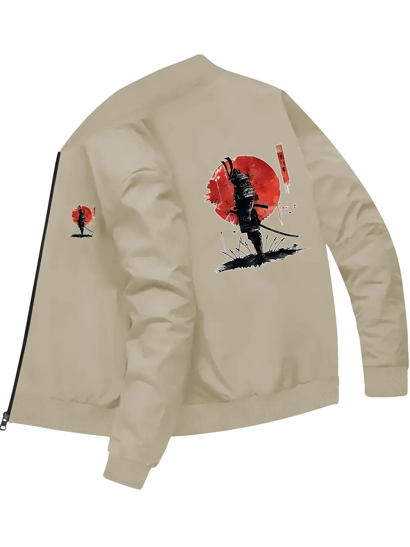 samurai jacket - TikTok Shop